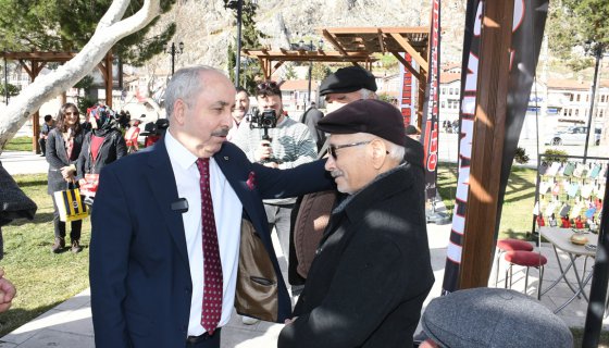 Çelik: ‘Seçim kampanyasını halkı rahatsız etmeden yürüteceğiz’