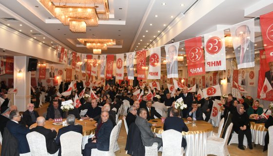 Amasya’da Bayram Havası