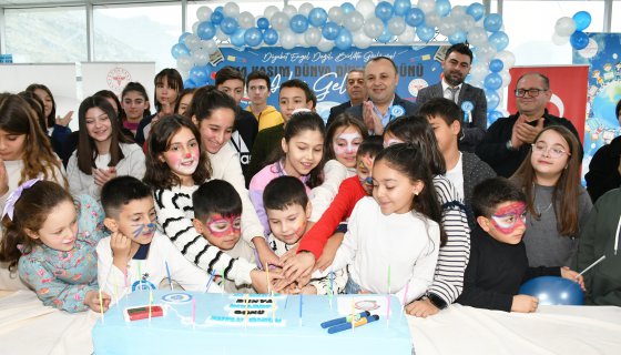 Amasya Belediyesi’nden Dünya Diyabet Günü’nde Anlamlı Etkinlik