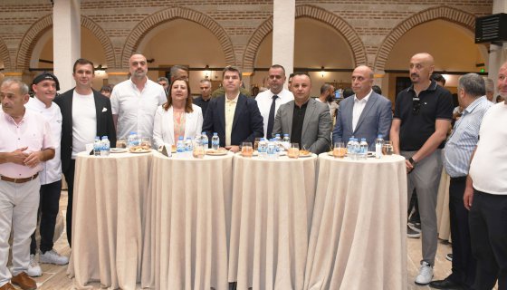 Tarihi Taşan, yenilenen yüzüyle tekrar hizmet vermeye başladı
