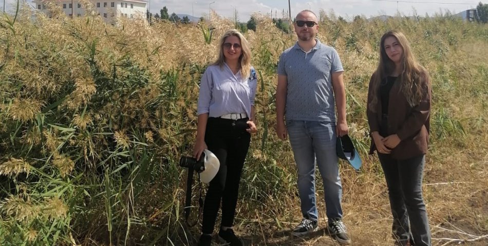 Tarımda “istilacı türler” tübitak projesi tamamlandı