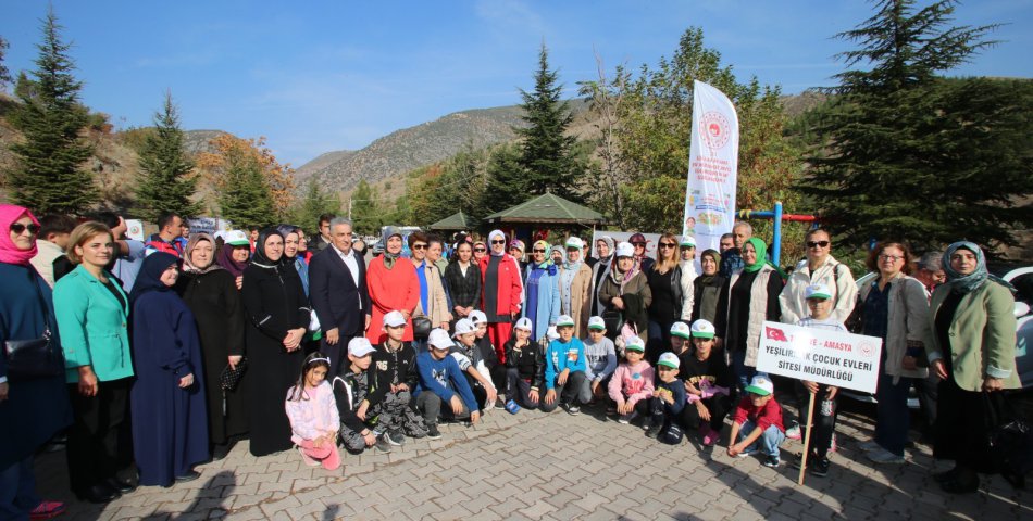 Kadınlar ve çocuklar Türkiye yüzyılına nefes oldu