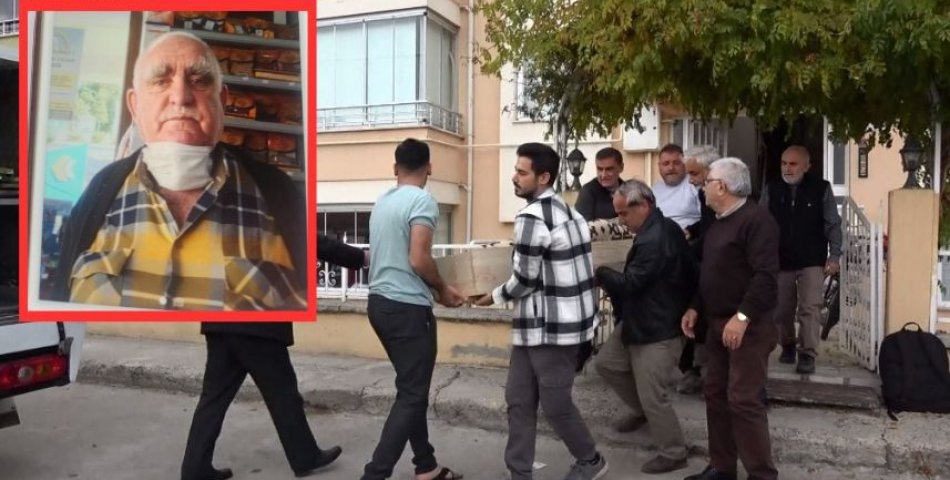 Yalnız yaşayan yaşlı adam evinde ölü bulundu