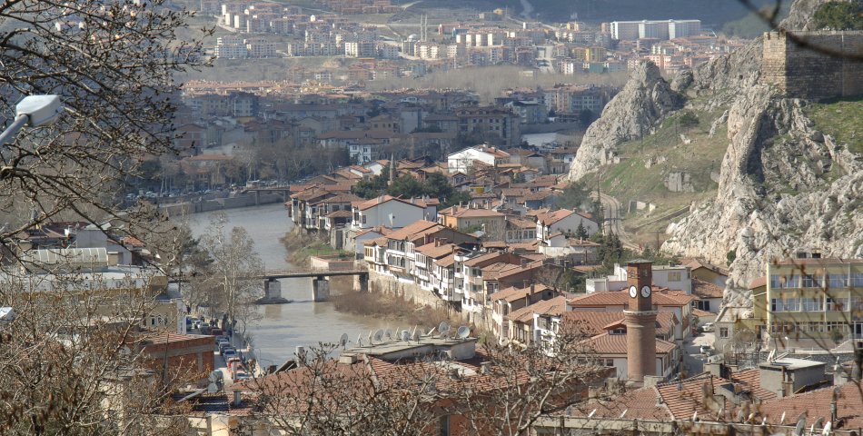 Amasya’nın hayalleri gerçek oldu