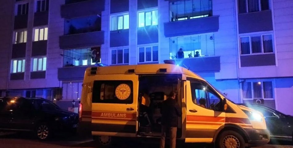 Yaşlı adam evinde ölü bulundu