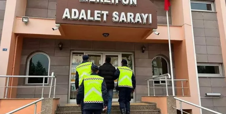 Uyuşturucu ticaretinden aranan firari hükümlü yakalandı