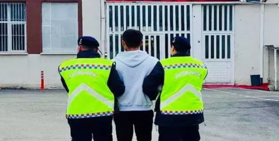 22,5 yıl kesinleşmiş cezası olan hükümlü yakalandı