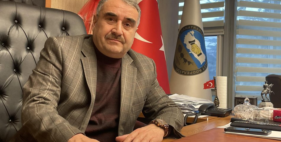 Esnafların her daim yanındayız