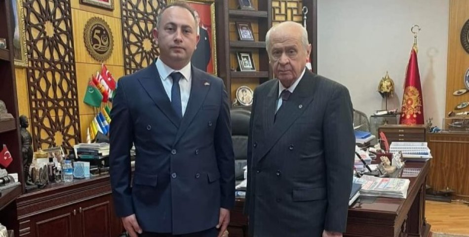 MHP’li Ak, MYK üyeliğine seçildi