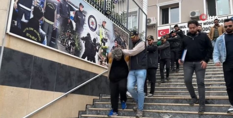 Amasya dahil 6 İlde 127 milyonluk vurgun