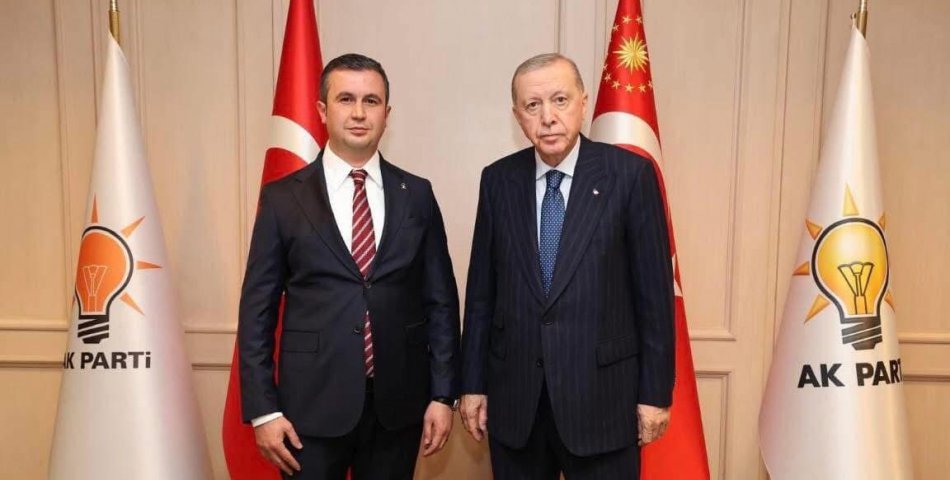 Ak Parti’de kongre heyecanı