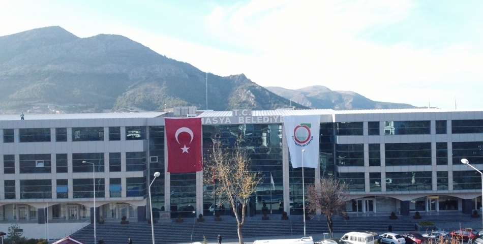 AMASYA BELEDİYESİ Birim Müdürlüklerinde Değişim