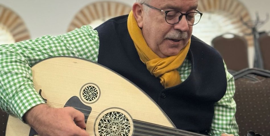 Rektör Turabi, Öğrencilerle müziğin toplumsal etkilerine ışık tutacak