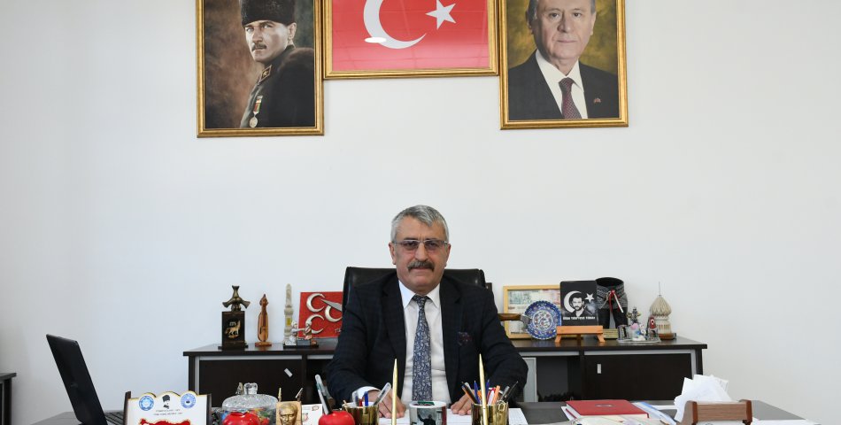 TUFANOĞLU, Belediye başkan yardımcılığı görevine atandı