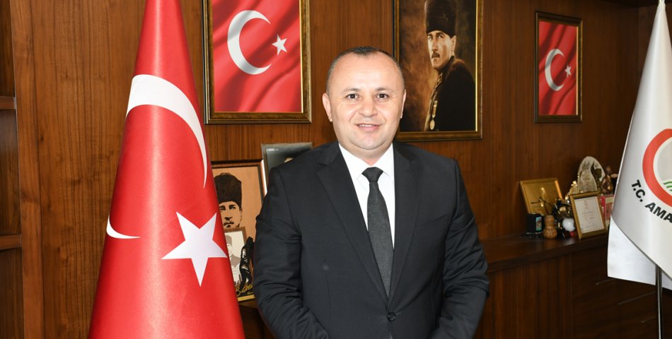 Sevindi: ‘Tüm komşularımın bayramı kutlu olsun’