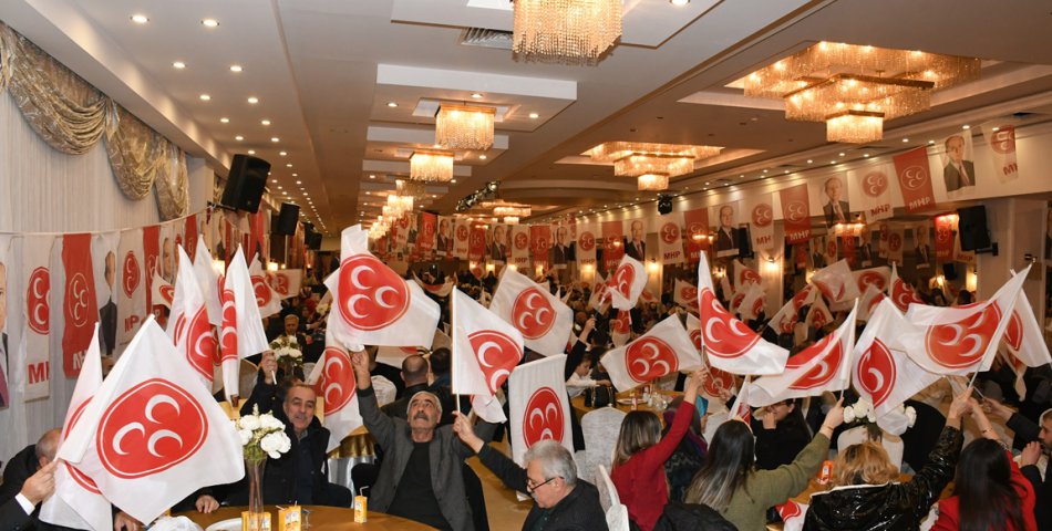 Amasya’da Bayram Havası