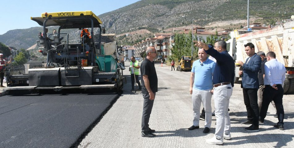 Sevindi: “Hayatı kolaylaştırmak için var gücümüzle çalışıyoruz”