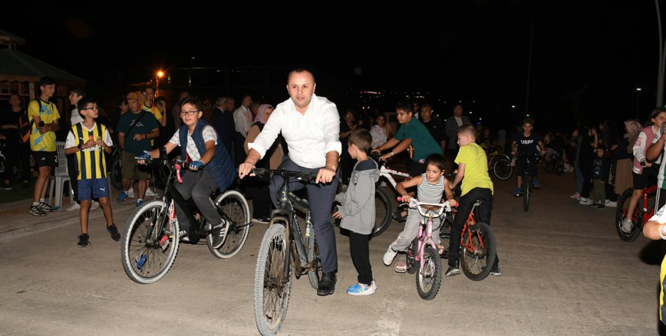 Avrupa Hareketlilik Haftası, Amasya’da coşkuyla kutlanıyor