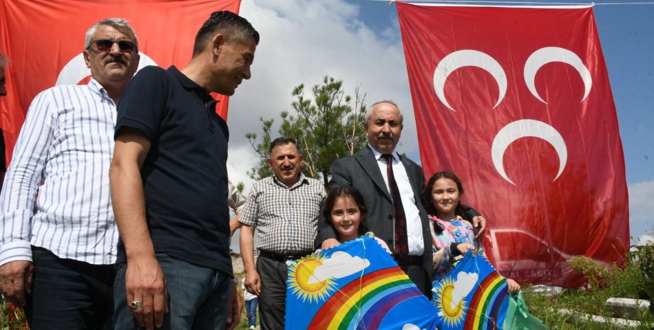 MHP, birlik ve beraberlik pikniğinde buluştu