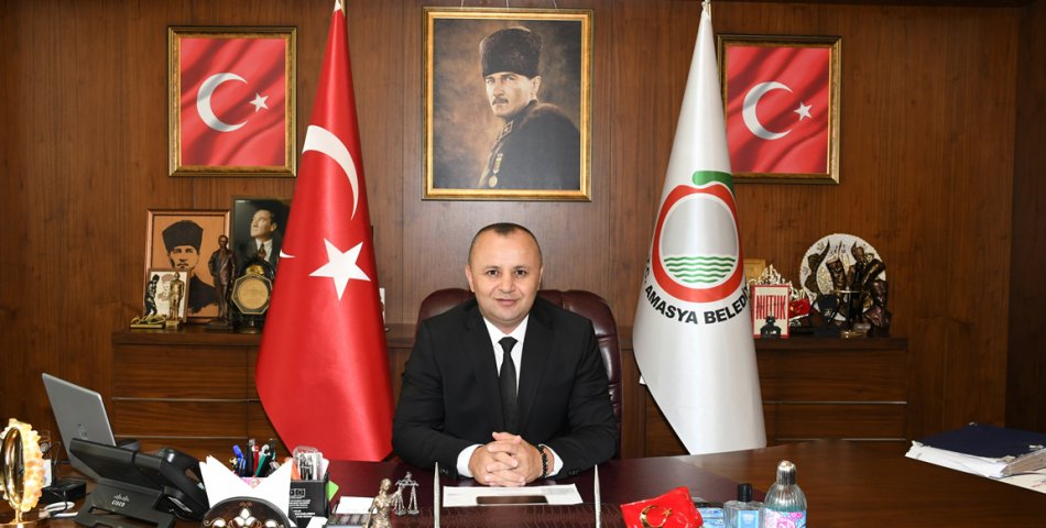 Başkan Sevindi: Dünya Amasyalılar günü kutlu olsun