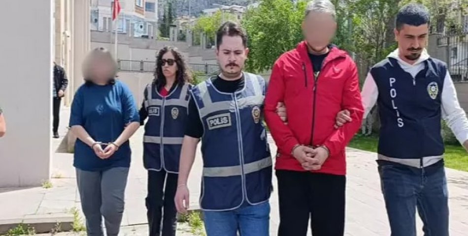 2 milyon TL’lik altın bulunan çelik kasayı çaldılar: 3 gözaltı