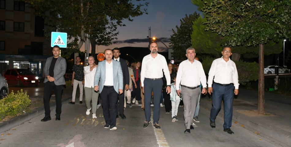 Amasya’da Avrupa hareketlilik haftası etkinlikleri başlıyor