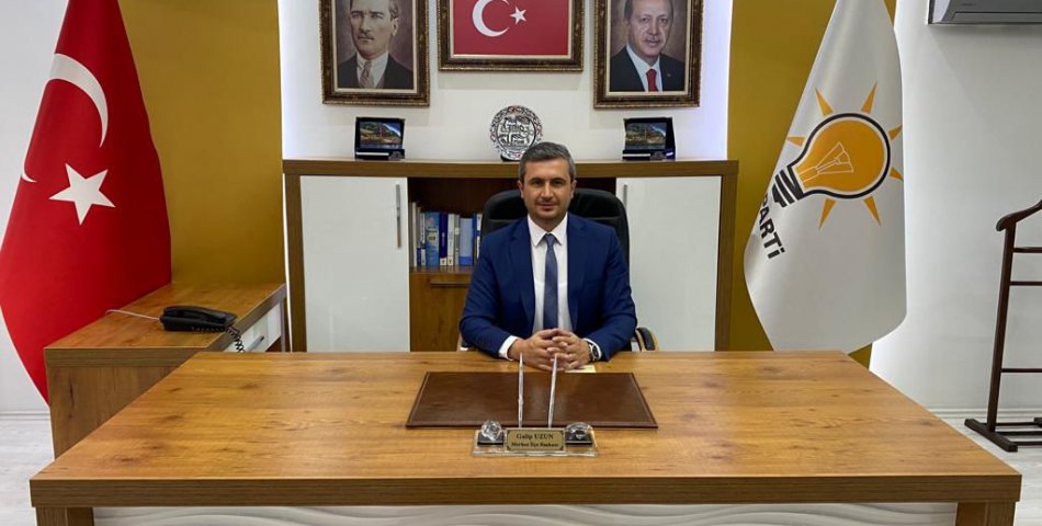 Başkan Uzun: “Basın Bayramı Günü Kutlu Olsun”