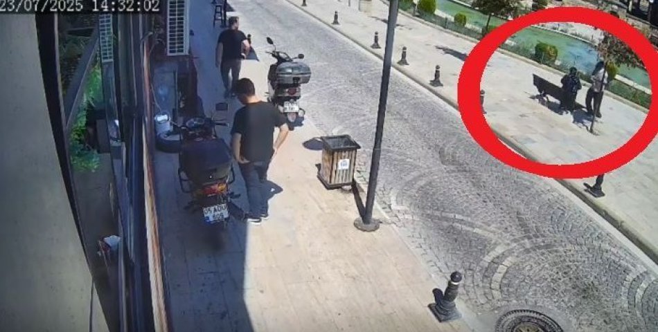 Yaşlı kadını dolandıran şebeke çökertildi