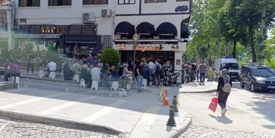 Dondurmacılarda çifte bayram