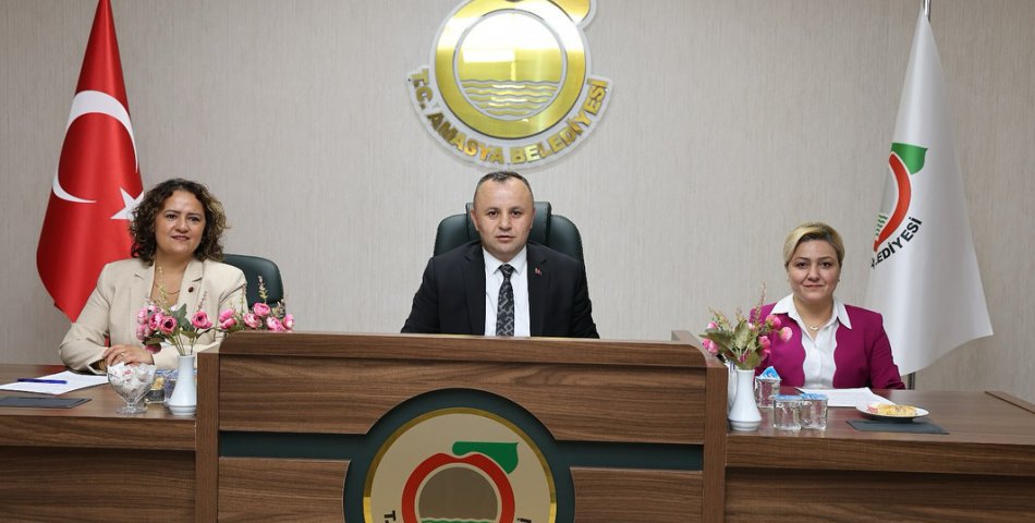 Amasya Belediyesi Ekim Ayı meclis karar özetleri