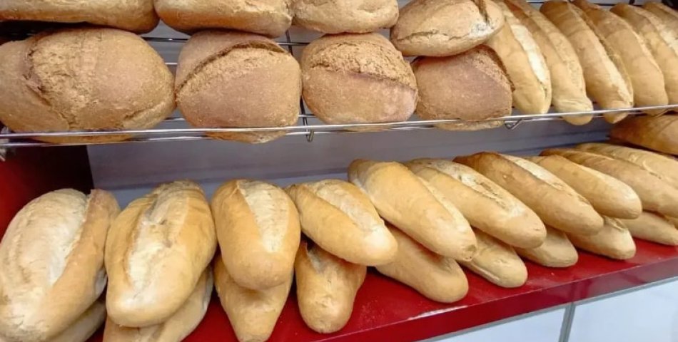 Amasya’da 210 gram ekmek 15 TL oldu