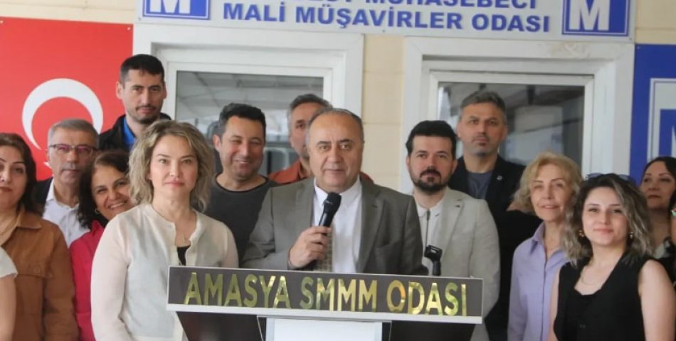 Kanbolat: ‘130 bin Mali Müşavirin haklı ve insani talepleri ivedilikle hayata geçirilmeli’