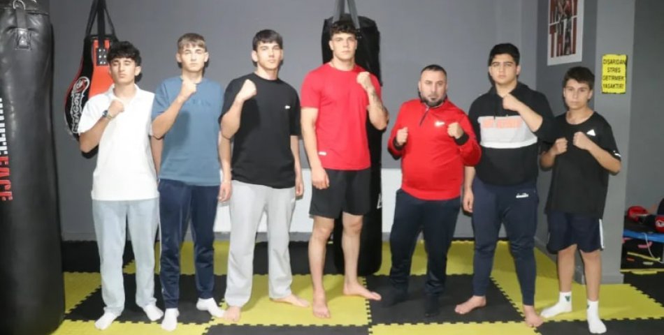 Furkan’ın şimdi ki hedefi dünya şampiyonluğu