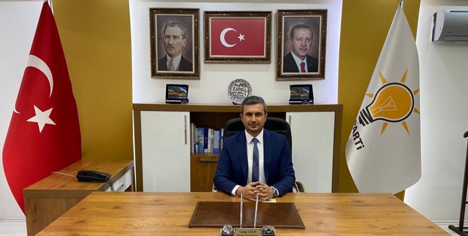 Uzun: ‘Basın, Türkiye’nin çağdaşlaşma sürecinde önemli görevler üstleniyor’