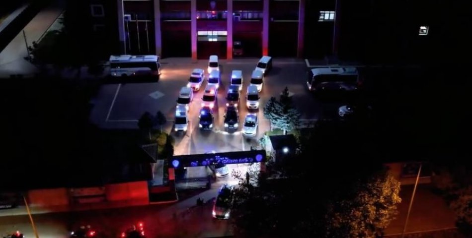 Amasya’nın da içinde olduğu 10 İlde 850 milyonluk kara para ağı çökertildi