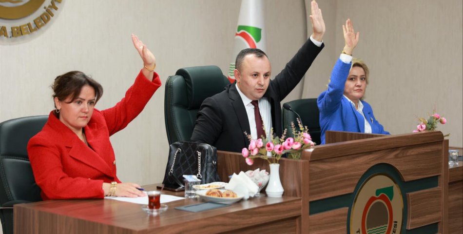 Amasya Belediyesi Kasım Ayı meclis karar özetleri