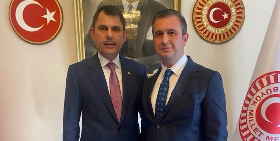 100 yılın konut projesi Amasya’da da hayata geçiyor