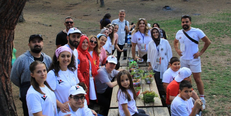 Amasya Üniversitesi Otizmli çocuklara umut oluyor