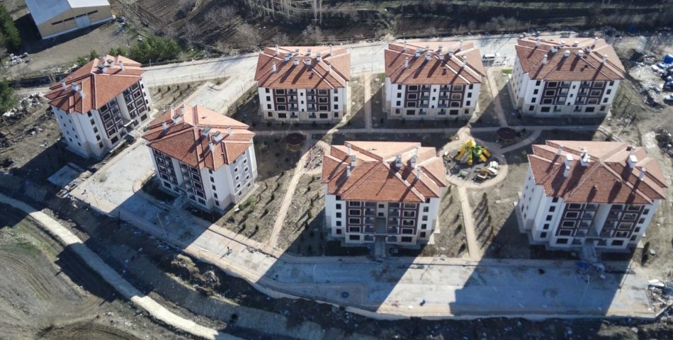 TOKİ kura heyecanı başladı