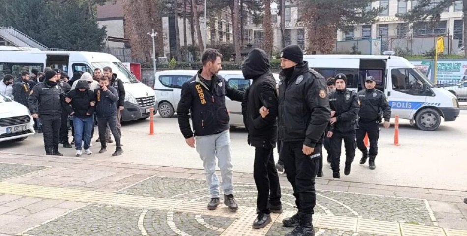 10 ilde yasadışı bahis operasyonu: 13 tutuklama